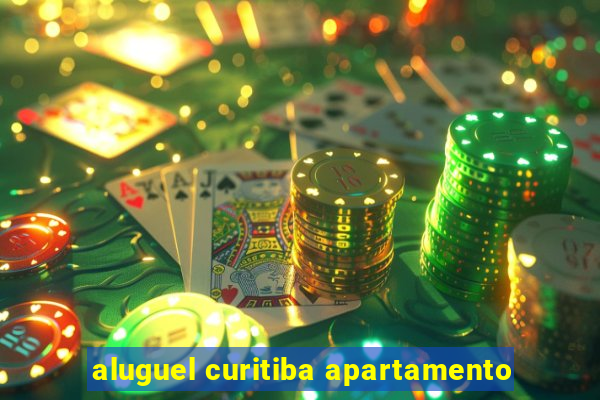 aluguel curitiba apartamento